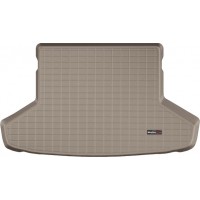 Коврик WeatherTech Beige для Toyota Prius V (mkI)(wagon)(trunk) 2012→