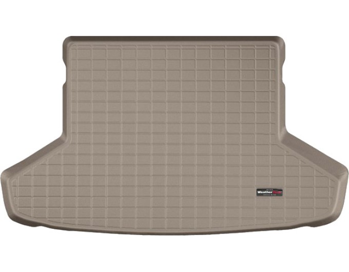 Коврик WeatherTech Beige для Toyota Prius V (mkI)(wagon)(trunk) 2012→, цена: 7 290 грн.