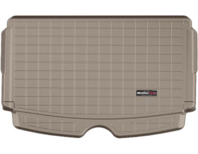 Коврик WeatherTech Beige для Mini Coutryman (mkI)(R60)(mkI)(with flat laod floor)(trunk) 2010-2016, цена: 6 625 грн.