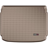 Коврик Weathertech Beige для Peugeot 308 (hatch)(mkI) 2008-2013; Citroen DS4 (mkI)(trunk) 2010-2018