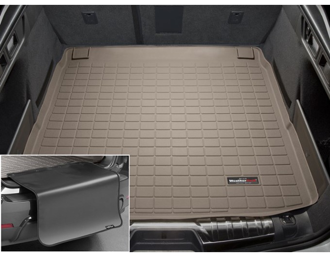 Коврик с защитой WeatherTech Beige для Peugeot 508 (mkI)(wagon)(not hybrid)(trunk) 2010-2018, цена: 11 853 грн.