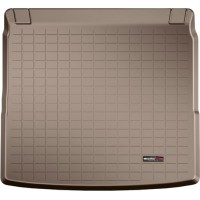 Коврик WeatherTech Beige для Peugeot 508 (mkI)(wagon)(not hybrid)(trunk) 2010-2018