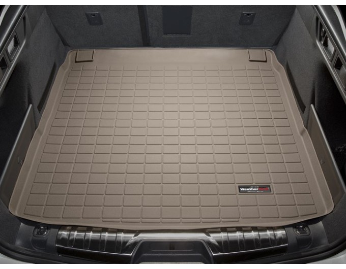 Коврик WeatherTech Beige для Peugeot 508 (mkI)(wagon)(not hybrid)(trunk) 2010-2018, цена: 6 625 грн.