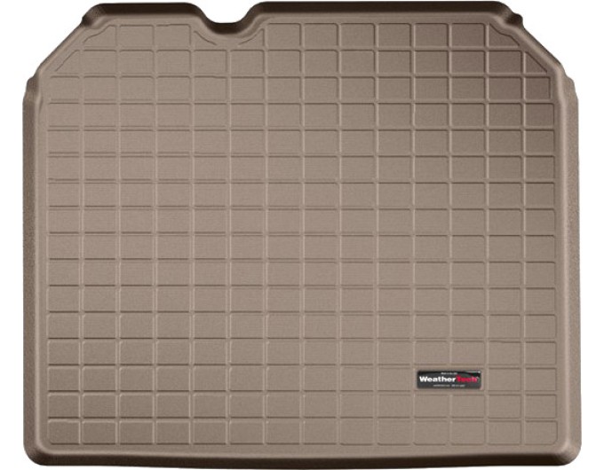 Коврик WeatherTech Beige для Audi Q3 (mkI)(no reversible cargo floor)(trunk) 2011-2018, цена: 6 625 грн.