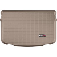 Коврик WeatherTech Beige для Audi A1/S1 (mkI)(trunk) 2010-2019