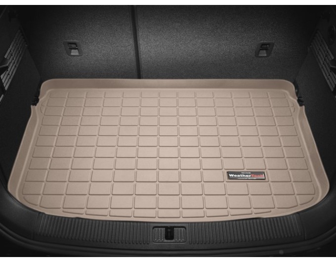 Коврик WeatherTech Beige для Audi A1/S1 (mkI)(trunk) 2010-2019, цена: 6 625 грн.