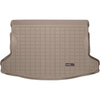 Коврик WeatherTech Beige для Subaru Impreza (mkIV)(hatch) / XV (mkI)(trunk) 2012-2017