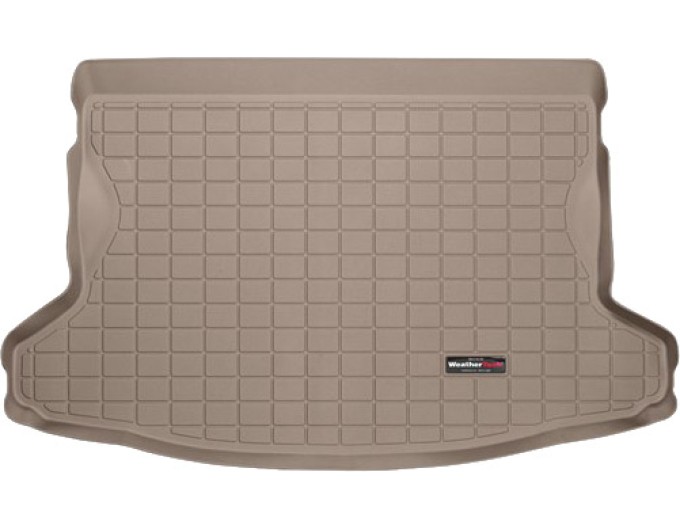 Коврик WeatherTech Beige для Subaru Impreza (mkIV)(hatch) / XV (mkI)(trunk) 2012-2017, цена: 6 625 грн.