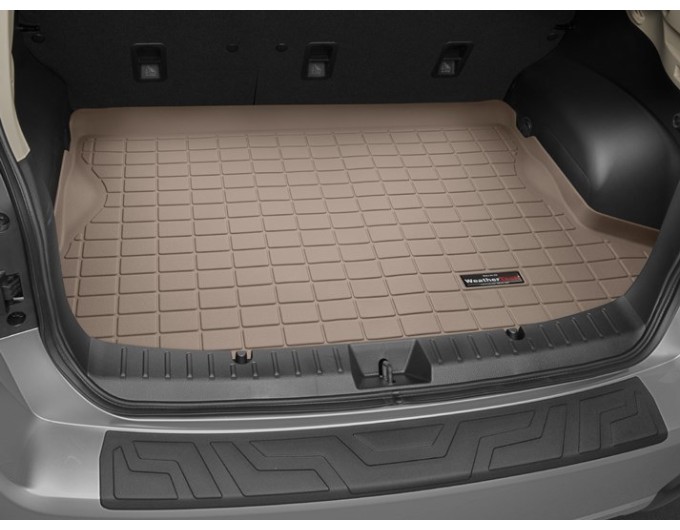 Коврик WeatherTech Beige для Subaru Impreza (mkIV)(hatch) / XV (mkI)(trunk) 2012-2017, цена: 6 625 грн.
