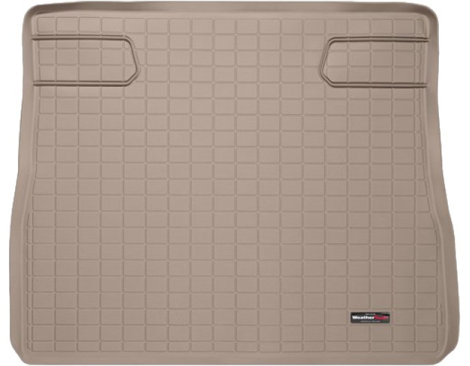 Коврик WeatherTech Beige для Toyota Sienna (mkIII)(trunk behind 2 rows) 2010-2020, цена: 7 732 грн.