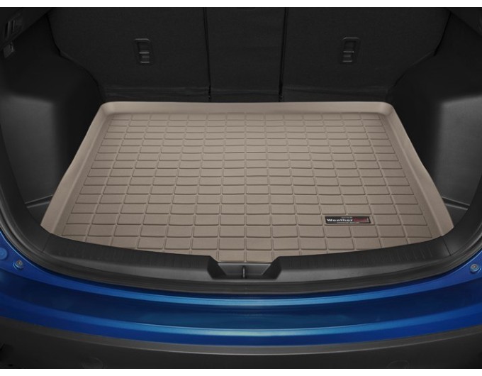 Коврик WeatherTech Beige для Mazda CX-5 (mkI)(trunk) 2012-2017, цена: 7 290 грн.