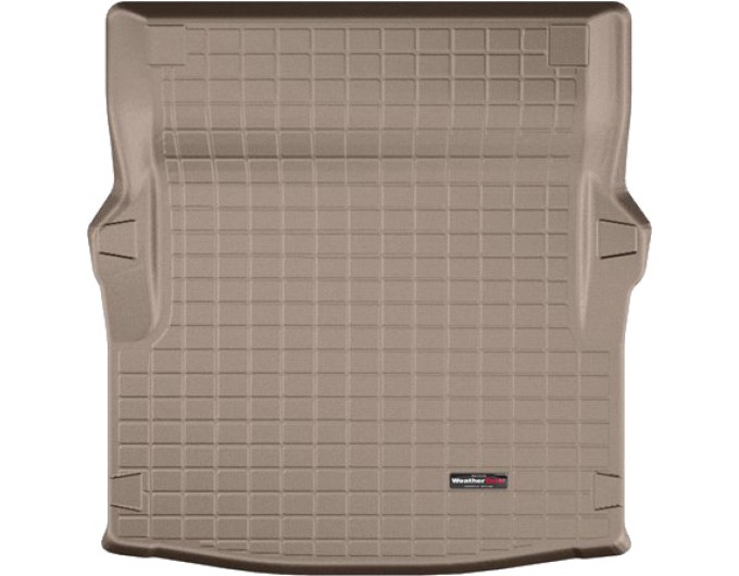 Коврик WeatherTech Beige для Mercedes-Benz CLS-Class (C218)(trunk) 2010-2018, цена: 7 732 грн.