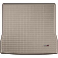 Коврик Weathertech Beige для Toyota Sequoia (mkII)(trunk behind 2 row) 2008→