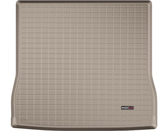 Коврик WeatherTech Beige для Toyota Sequoia (mkII)(trunk behind 2 row) 2007-2022, цена: 7 732 грн.