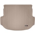 Коврик WeatherTech Beige для Hyundai Santa Fe (mkIII)(2 rows)(trunk behind 2 row) 2013-2018, цена: 7 290 грн.