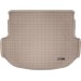 Коврик WeatherTech Beige для Hyundai Santa Fe (mkIII)(2 rows)(trunk behind 2 row) 2013-2018, цена: 7 290 грн.