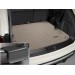 Коврик с защитой WeatherTech Beige для Nissan Pathfinder (mkIV); Infiniti QX60 / JX (mkI)(trunk behind 2 row) 2010→, цена: 12 432 грн.
