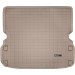 Коврик WeatherTech Beige для Nissan Pathfinder (mkIV); Infiniti QX60 / JX (mkI)(trunk behind 2 row) 2010→, цена: 7 290 грн.