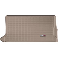 Коврик Weathertech Beige для Toyota Land Cruiser Prado (3 door)(J150)(trunk) 2009→