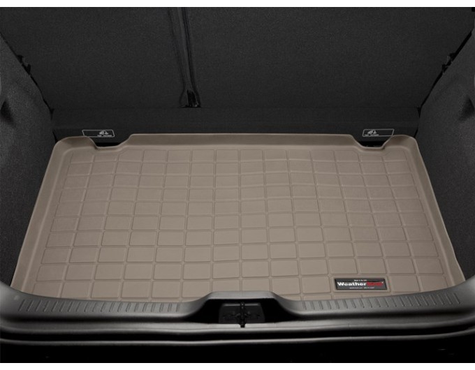Коврик WeatherTech Beige для Renault Clio (mkIII)(hatch)(trunk) 2005-2012, цена: 5 961 грн.