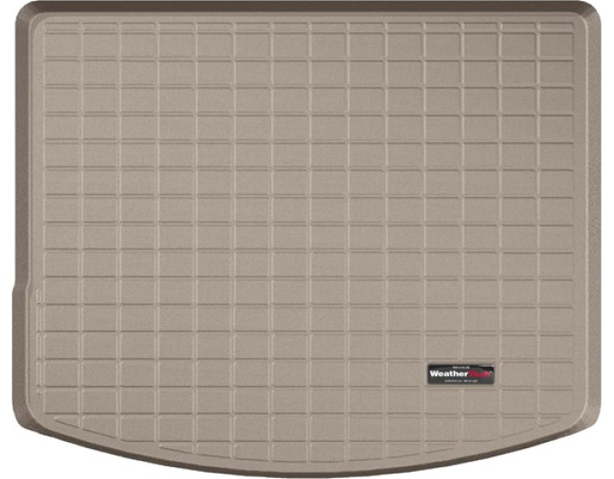 Коврик WeatherTech Beige для Ford Kuga (mkII) / Escape (mkIII)(trunk behind 2 row) 2012-2020; Lincoln MKC (mkI)(trunk behind 2 row) 2014-2019, цена: 6 625 грн.