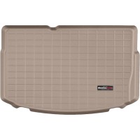 Коврик WeatherTech Beige для Citroen C3 (mkII)(trunk) 2009-2016