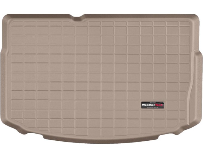 Коврик WeatherTech Beige для Citroen C3 (mkII)(trunk) 2009-2016, цена: 6 625 грн.
