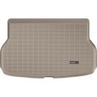 Коврик WeatherTech Beige для Acura RDX (mkII)(trunk behind 2 row) 2013-2018