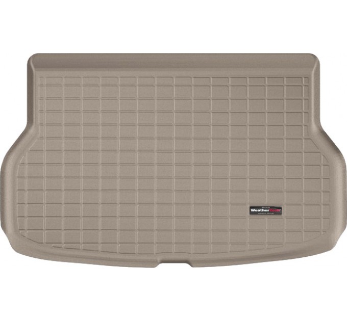 Коврик WeatherTech Beige для Acura RDX (mkII)(trunk behind 2 row) 2013-2018, цена: 7 290 грн.