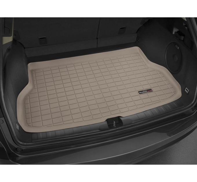 Коврик WeatherTech Beige для Acura RDX (mkII)(trunk behind 2 row) 2013-2018, цена: 7 290 грн.