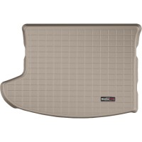 Коврик WeatherTech Beige для Jeep Compass / Patriot (mkI)(trunk) 2007-2017