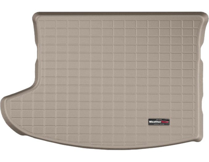 Коврик WeatherTech Beige для Jeep Compass / Patriot (mkI)(trunk) 2007-2017, цена: 6 625 грн.
