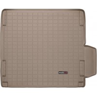 Коврик WeatherTech Beige для Land Rover Range Rover (mkIV)(not PHEV)(trunk behind 2 row) 2012-2021