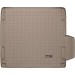 Коврик WeatherTech Beige для Land Rover Range Rover (mkIV)(not PHEV)(trunk behind 2 row) 2012-2021, цена: 7 732 грн.