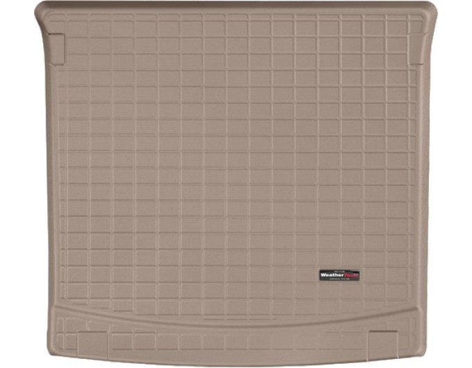 Коврик WeatherTech Beige для Volkswagen Caddy (mkIII)(2 rows)(trunk) 2010→, цена: 7 290 грн.