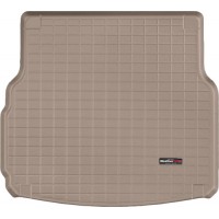 Коврик WeatherTech Beige для Mercedes-Benz C-Class (S204)(wagon)(trunk) 2008-2014