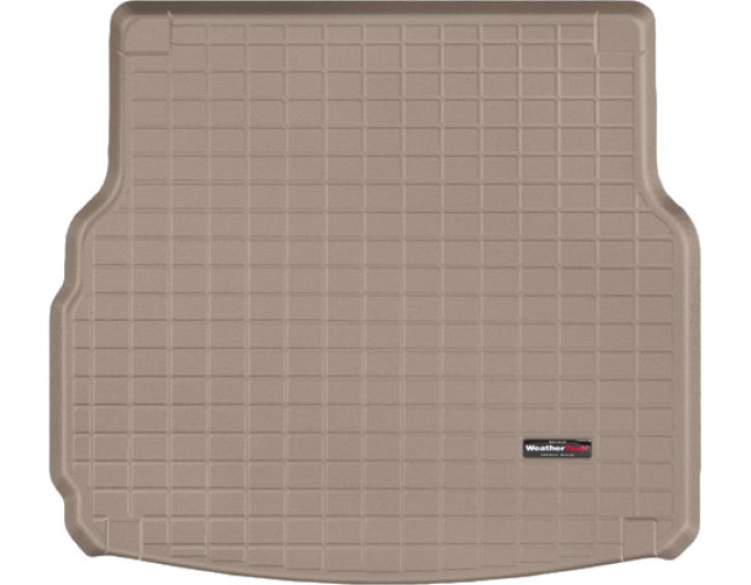 Коврик WeatherTech Beige для Mercedes-Benz C-Class (S204)(wagon)(trunk) 2008-2014, цена: 6 625 грн.