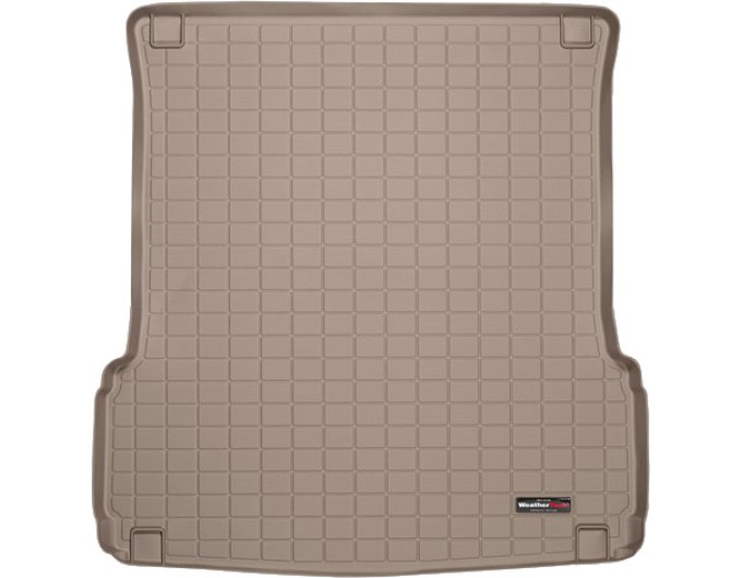 Коврик WeatherTech Beige для Mercedes-Benz GLS/GL-Class (X166)(trunk behind 2 row) 2012→, цена: 7 732 грн.