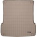 Коврик WeatherTech Beige для Mercedes-Benz GLS/GL-Class (X166)(trunk behind 2 row) 2012→, цена: 7 732 грн.