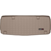 Коврик WeatherTech Beige для Mercedes-Benz GLS/GL-Class (X166)(trunk behind 3 row) 2012→