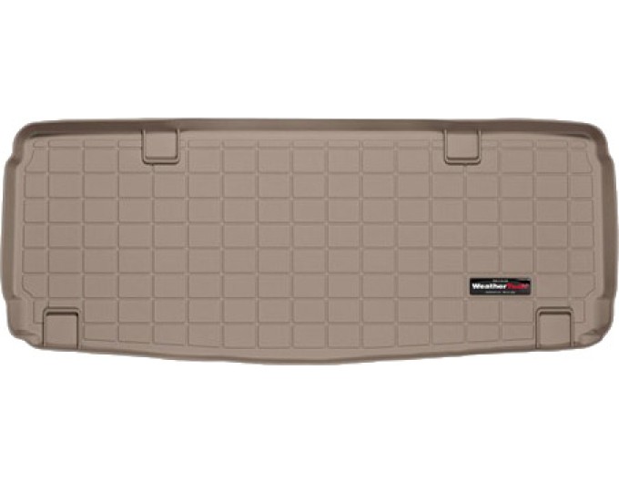 Коврик WeatherTech Beige для Mercedes-Benz GLS/GL-Class (X166)(trunk behind 3 row) 2012→, цена: 6 625 грн.