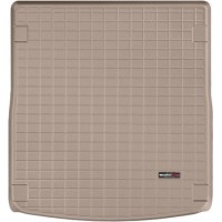 Коврик Weathertech Beige для Audi A6/S6/RS6 (wagon)(C7)(trunk) 2011-2018