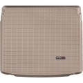 Коврик WeatherTech Beige для Volkswagen Tiguan (mkI)(no spare tire/cargo organizer)(trunk) 2007-2017, цена: 6 625 грн.