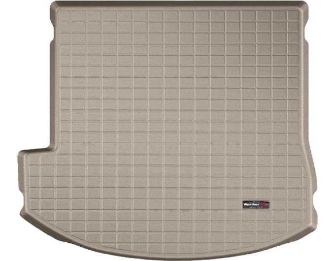 Коврик WeatherTech Beige для Hyundai Grand Santa Fe (mkIII)(trunk behind 2 row) 2013-2018, цена: 7 290 грн.