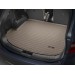 Коврик WeatherTech Beige для Hyundai Grand Santa Fe (mkIII)(trunk behind 2 row) 2013-2018, цена: 7 290 грн.
