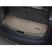 Коврик WeatherTech Beige для Hyundai Grand Santa Fe (mkIII)(trunk behind 3 row) 2013-2018, цена: 5 961 грн.