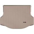 Коврик WeatherTech Beige для Toyota RAV4 (mkIV)(with tire repair kit)(trunk) 2012-2018, цена: 6 625 грн.