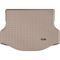Коврик WeatherTech Beige для Toyota RAV4 (mkIV)(with tire repair kit)(trunk) 2012-2018