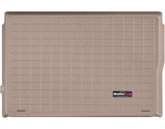 Коврик WeatherTech Beige для Opel Meriva (mkII)(B)(trunk) 2010-2017, цена: 6 625 грн.