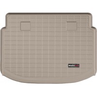 Коврик WeatherTech Beige для Ford C-Max (mkI)(not hybrid)(trunk behind 2 row) 2013→ (USA)